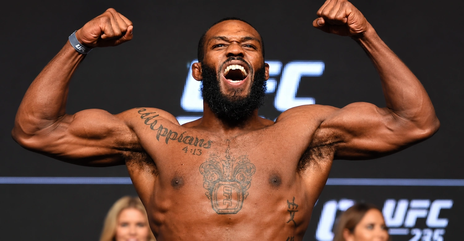 jon jones Teeth 1